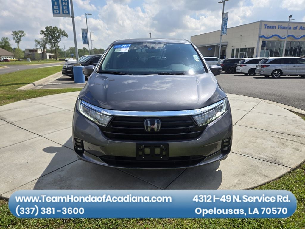 2023 Honda Odyssey Touring