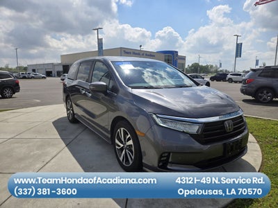 2023 Honda Odyssey Touring