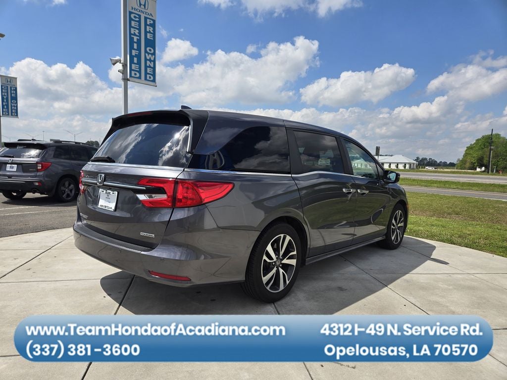 2023 Honda Odyssey Touring