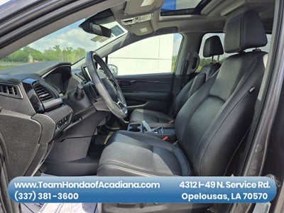 2023 Honda Odyssey Touring