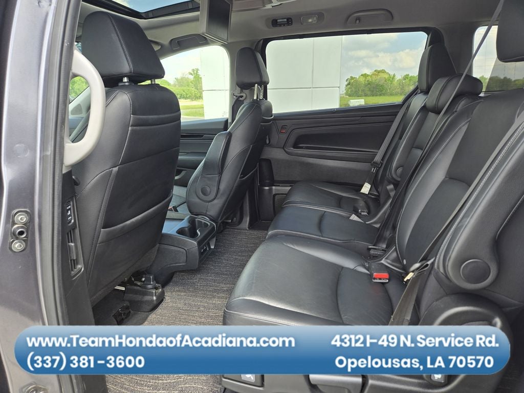 2023 Honda Odyssey Touring