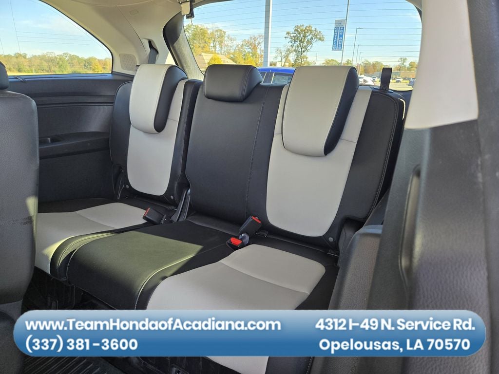 2025 Honda Odyssey Elite