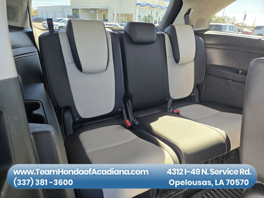 2025 Honda Odyssey Elite