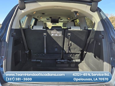 2025 Honda Odyssey Elite