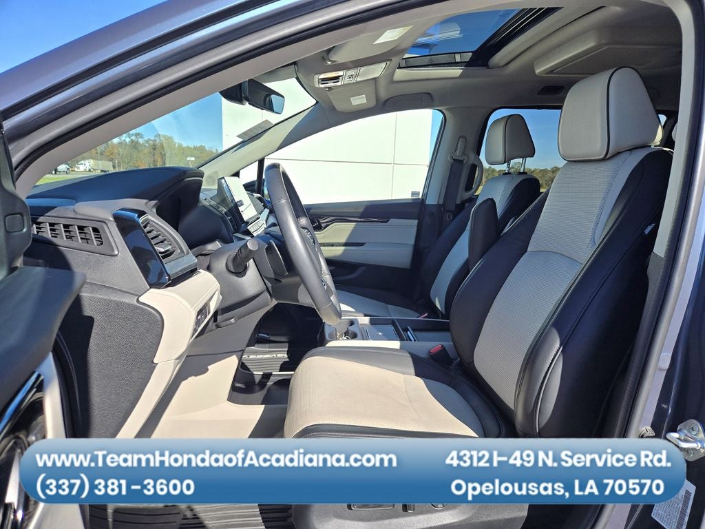 2025 Honda Odyssey Elite