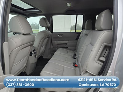 2013 Honda Pilot EX-L