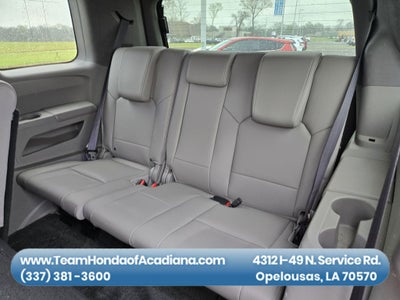 2013 Honda Pilot EX-L