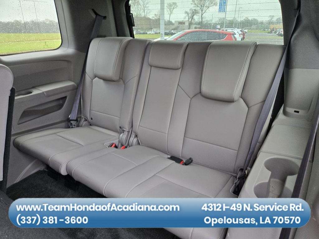 2013 Honda Pilot EX-L