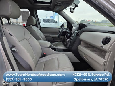 2013 Honda Pilot EX-L