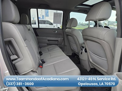 2013 Honda Pilot EX-L