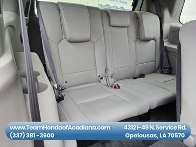 2013 Honda Pilot EX-L