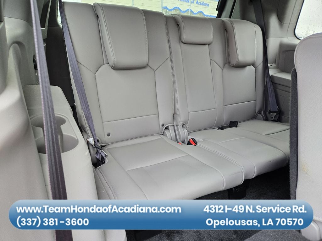 2013 Honda Pilot EX-L