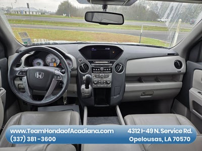 2013 Honda Pilot EX-L