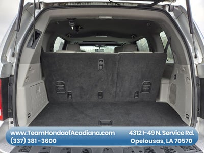 2013 Honda Pilot EX-L