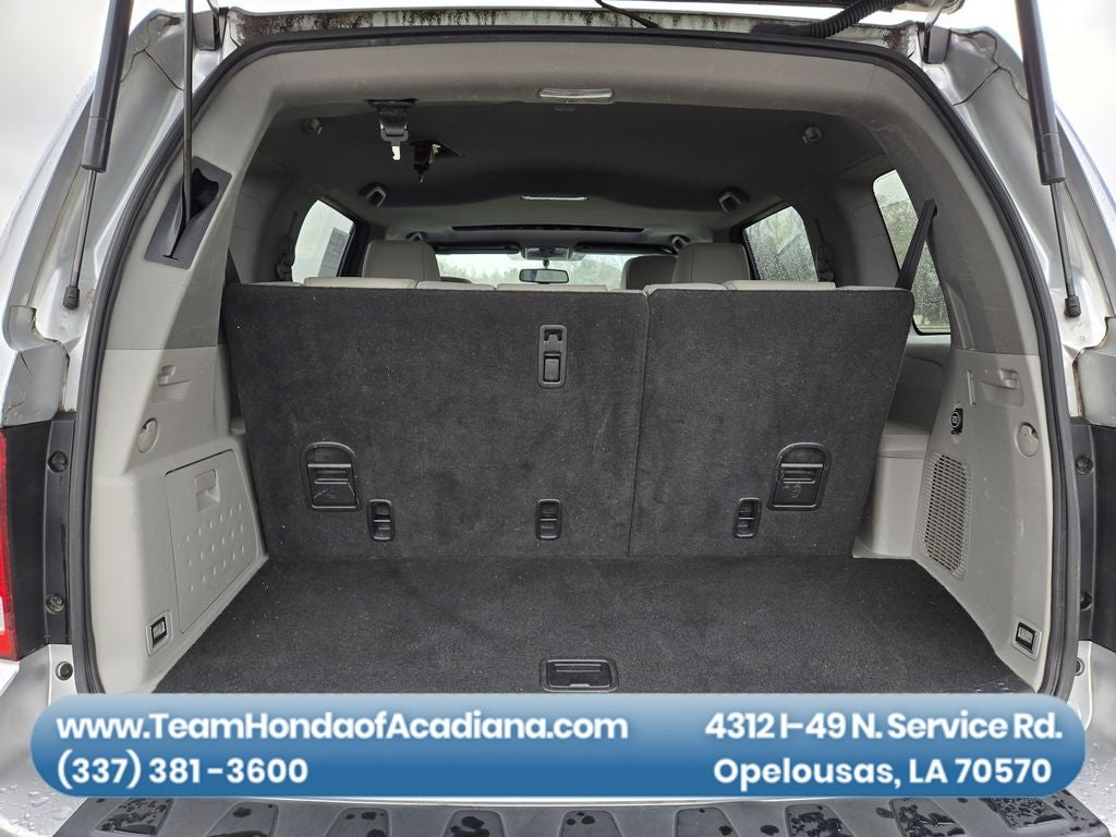 2013 Honda Pilot EX-L