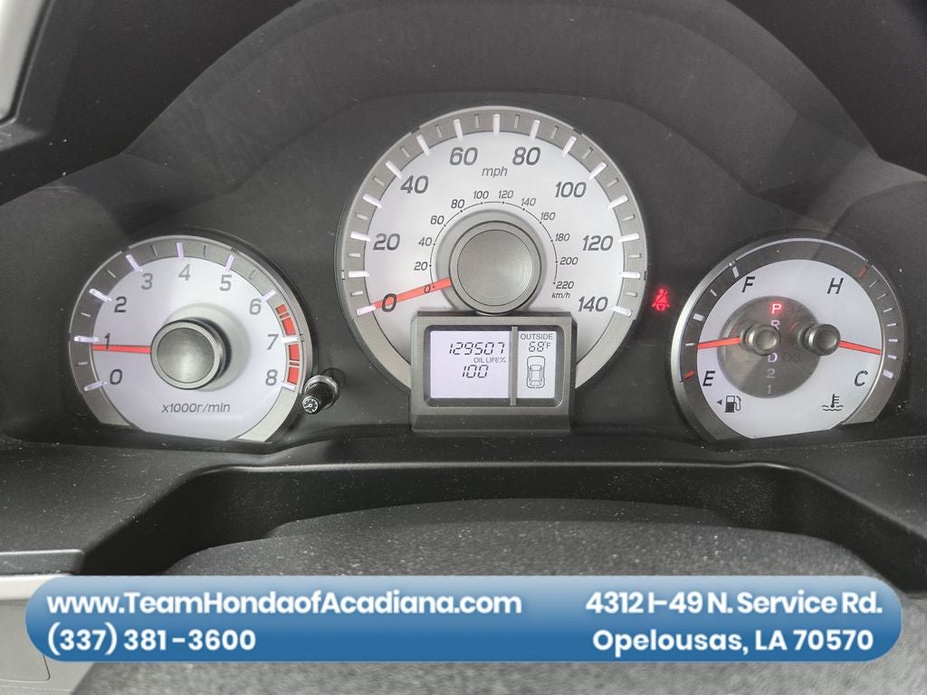 2013 Honda Pilot EX-L