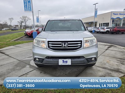 2013 Honda Pilot EX-L