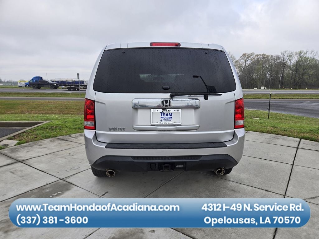 2013 Honda Pilot EX-L