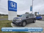 2021 Honda Pilot EX
