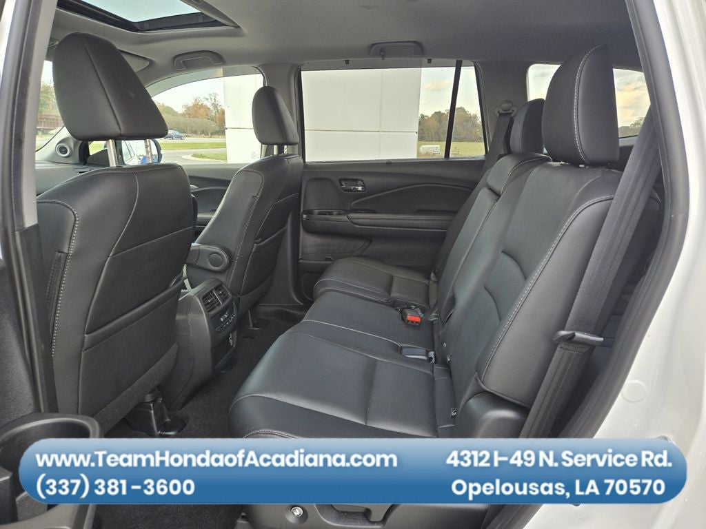 2021 Honda Pilot EX-L