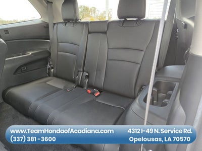 2021 Honda Pilot EX-L