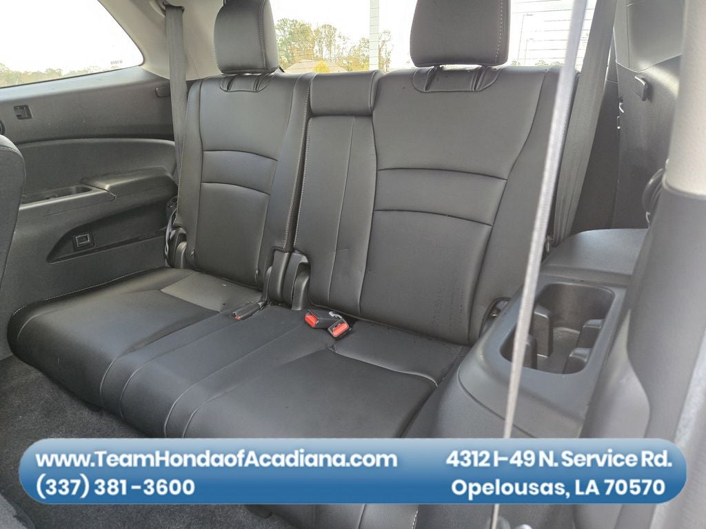 2021 Honda Pilot EX-L