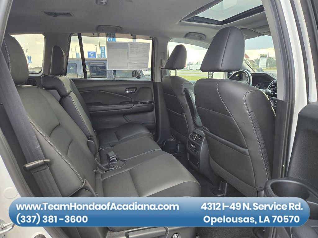 2021 Honda Pilot EX-L