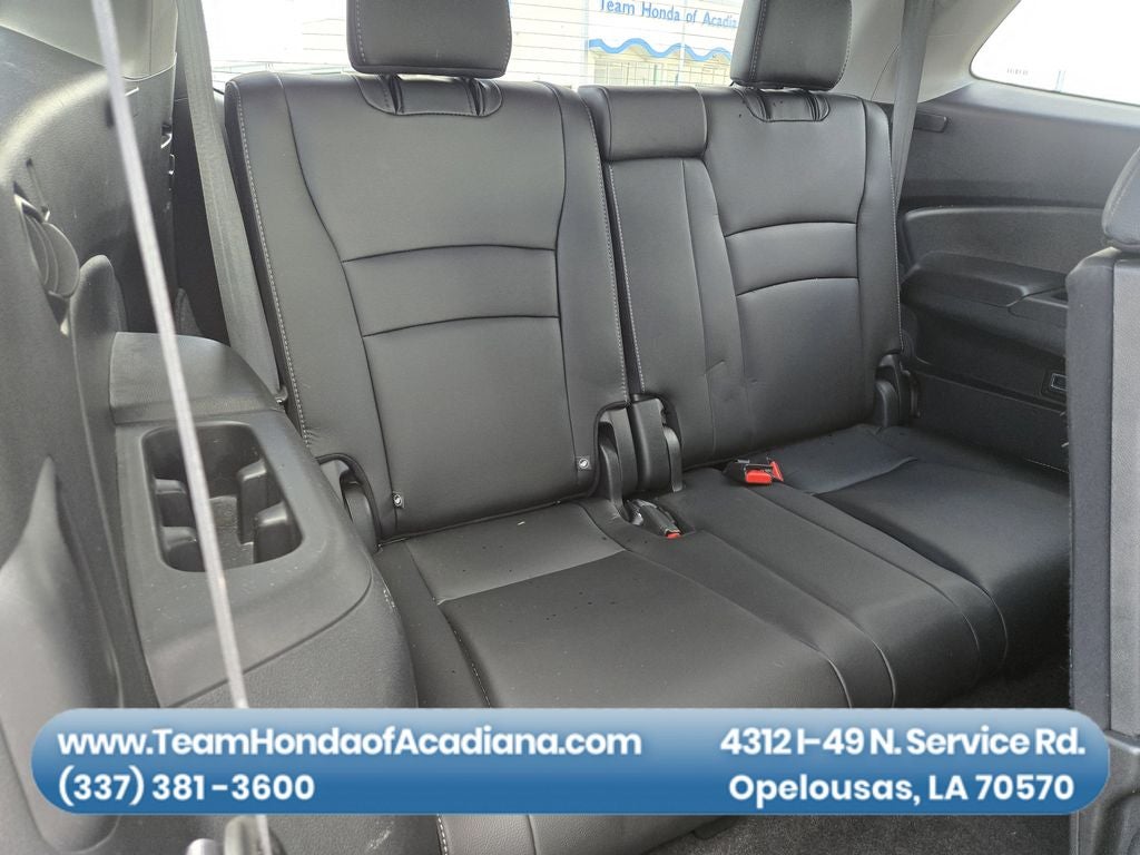 2021 Honda Pilot EX-L