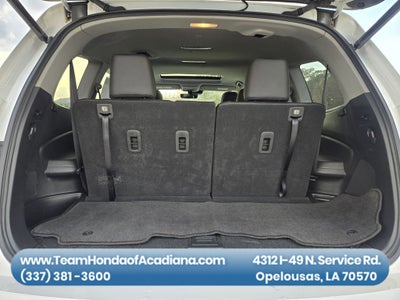 2021 Honda Pilot EX-L