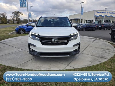 2021 Honda Pilot EX-L