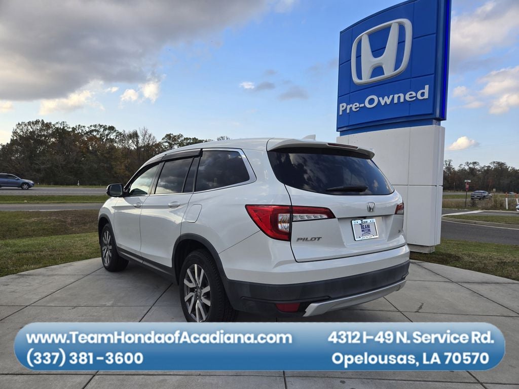 2021 Honda Pilot EX-L