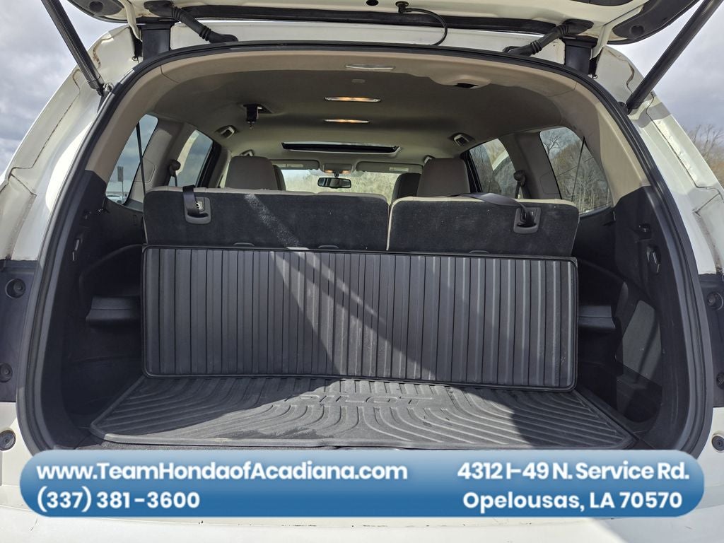 2017 Honda Pilot EX-L