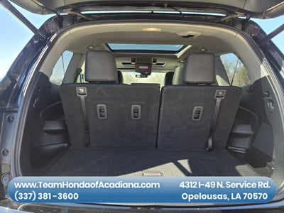 2021 Honda Pilot Elite