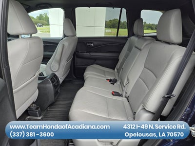 2020 Honda Passport EX-L