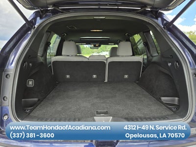 2020 Honda Passport EX-L