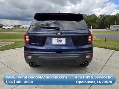 2020 Honda Passport EX-L