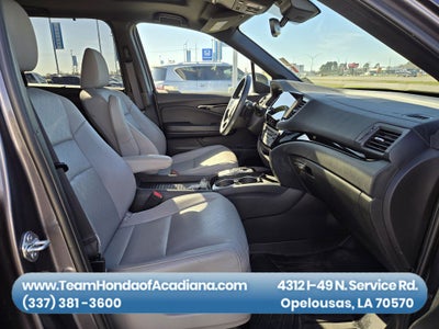 2021 Honda Passport Touring