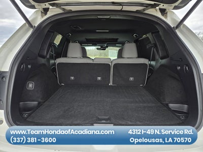 2019 Honda Passport Elite