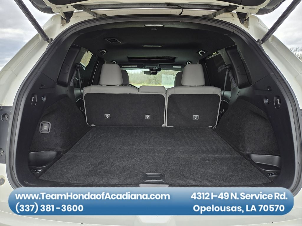 2019 Honda Passport Elite