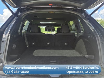 2021 Honda Passport EX-L