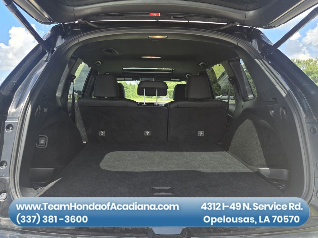 2021 Honda Passport EX-L