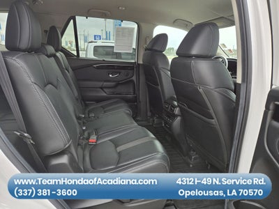 2025 Honda Pilot EX-L