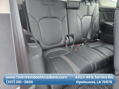 2025 Honda Pilot EX-L