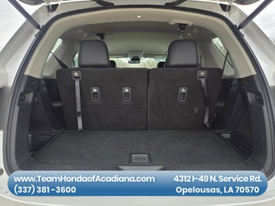 2025 Honda Pilot EX-L