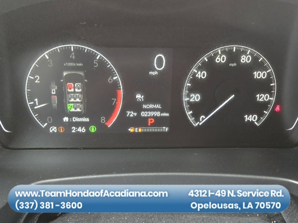 2025 Honda Pilot EX-L