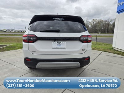 2025 Honda Pilot EX-L