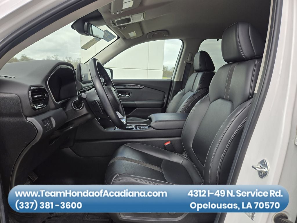 2025 Honda Pilot EX-L