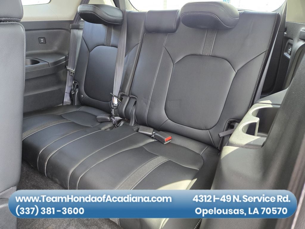 2025 Honda Pilot EX-L