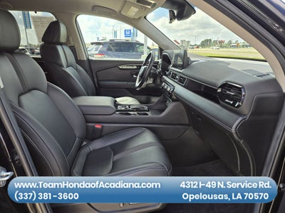 2025 Honda Pilot EX-L