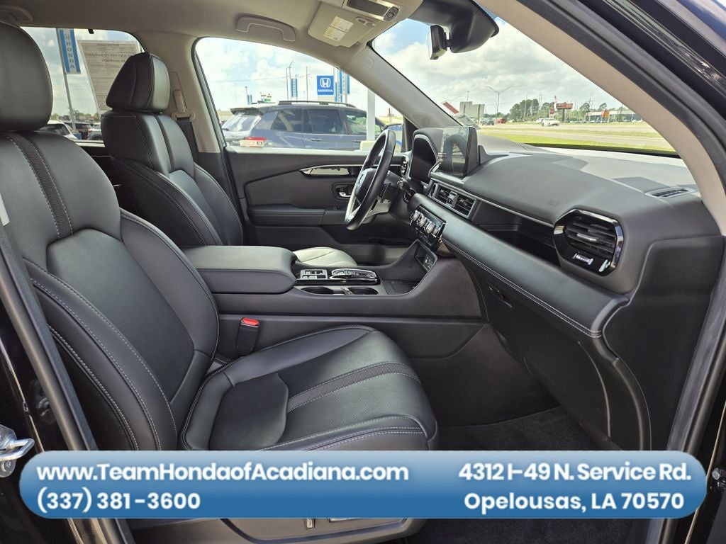 2025 Honda Pilot EX-L